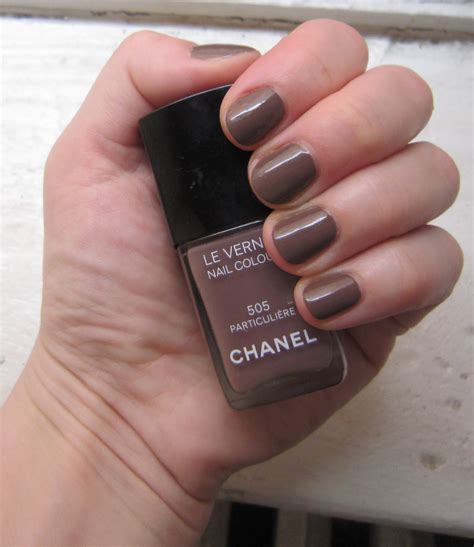 chanel nail varnish particuliere|Chanel nail varnish colours.